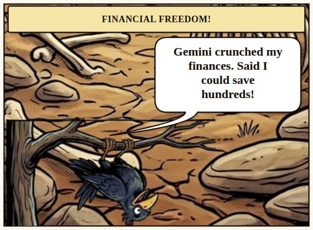 AI Budgeter Has Demands