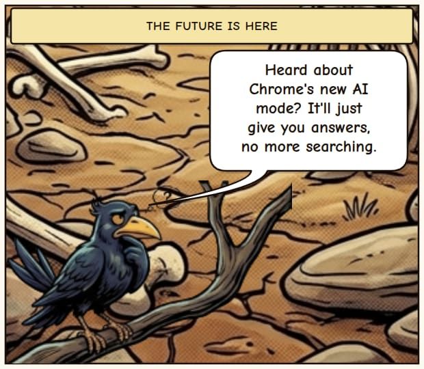 AI Takes Over Search