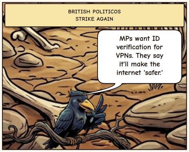VPN ID Proposed