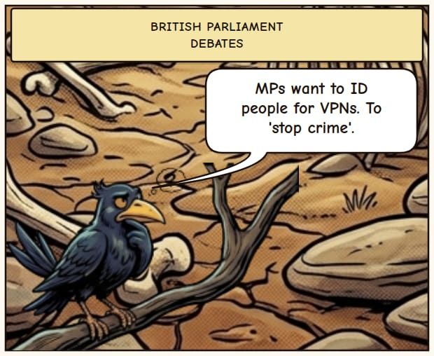 UK VPN IDs: Security Theater