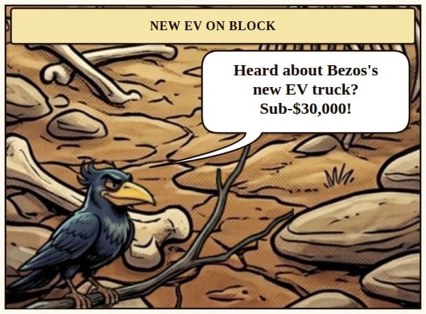 Bezos EV & Carvana