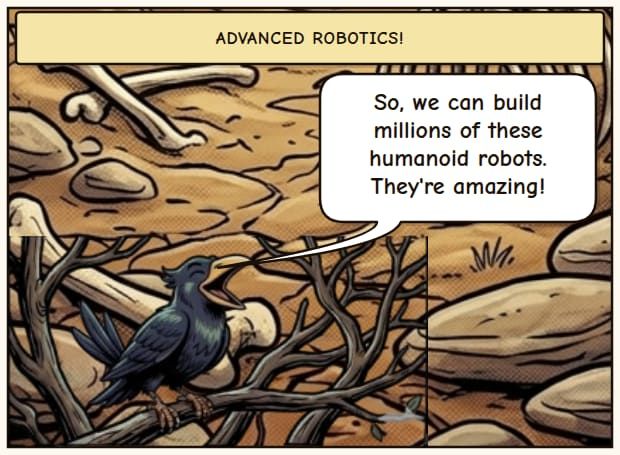 Humanoid Hype vs. Reality