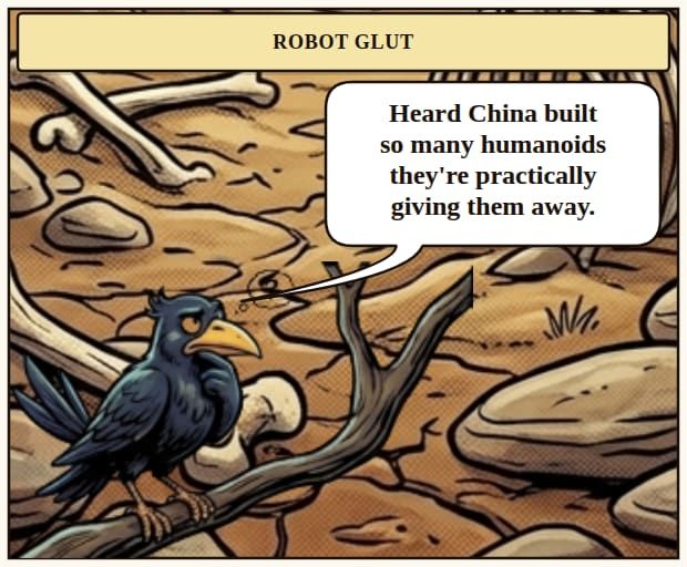Bot Sales Blues