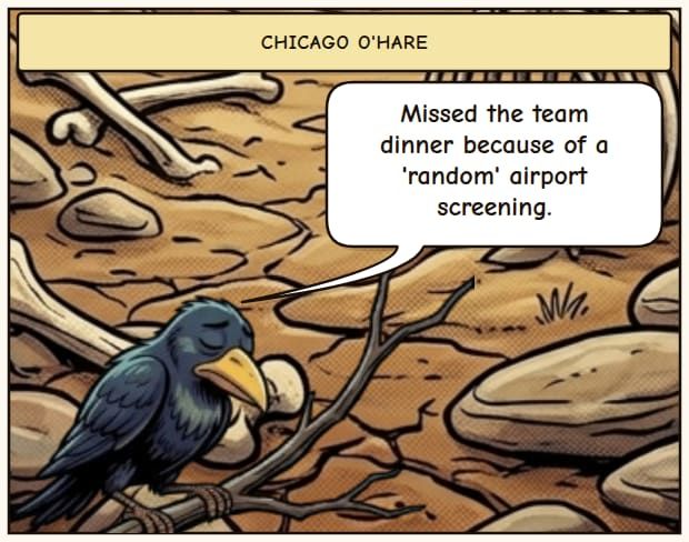Airport Delay