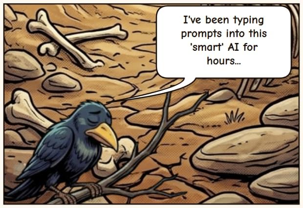 AI's Voice Commands