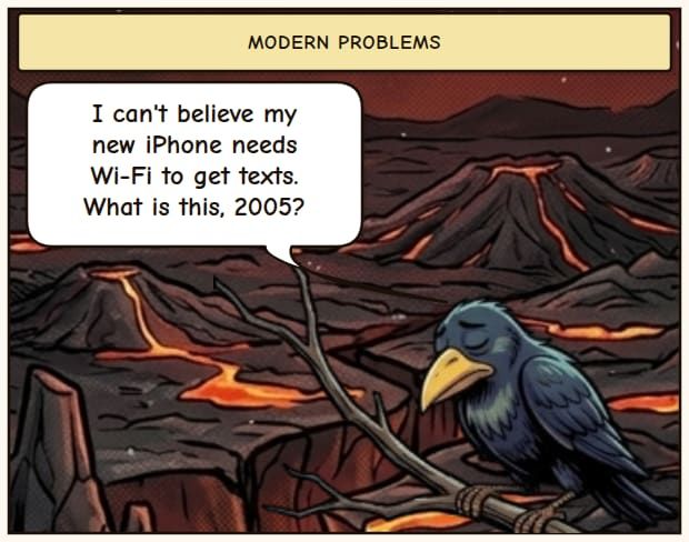 iPhone Texting Woes