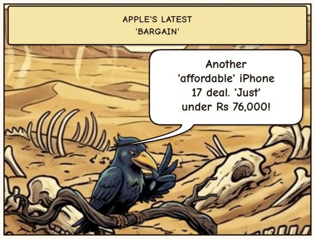iPhone 17: 'Affordable' for Whom?