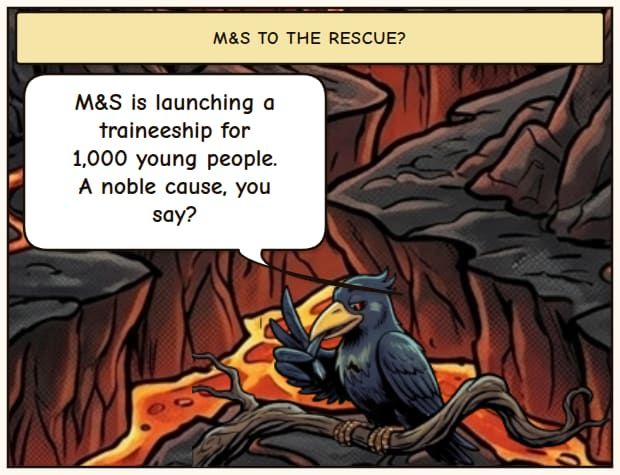 M&S Traineeship for Youth