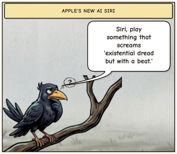 Siri's AI Upgrade: Still Useless?