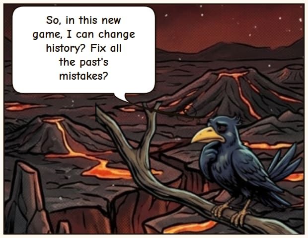 Clockwork Revolution: Time Travel Ethics