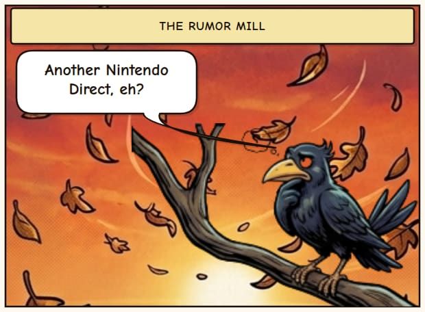 Nintendo Direct Hype, New Switch?
