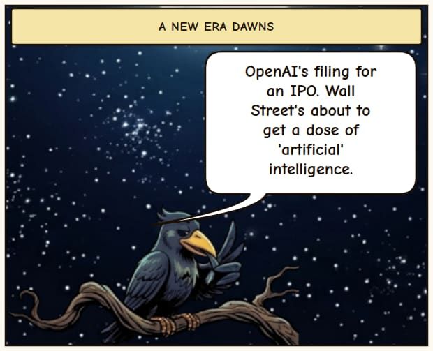OpenAI: Wall Street's New Pet?