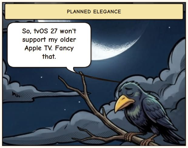 Apple TV: Too Smart for Its Own Good?