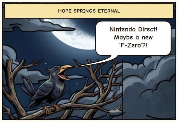 Nintendo's Stock Takes a Tumble