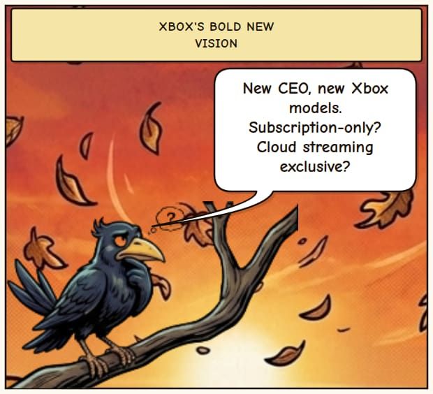 Xbox's Next-Gen Reality Check