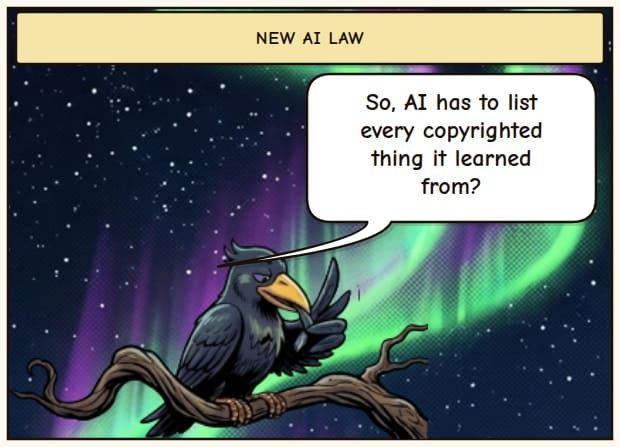 AI's Copyright Quandary