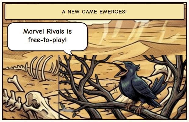 Marvel Rivals: Pay-to-Win?