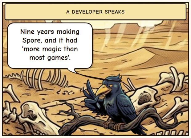 Spore's Untapped Potential