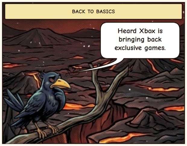 Xbox Reboots Strategy
