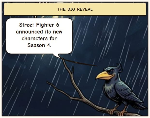 SF6 Season 4's Bold Choices
