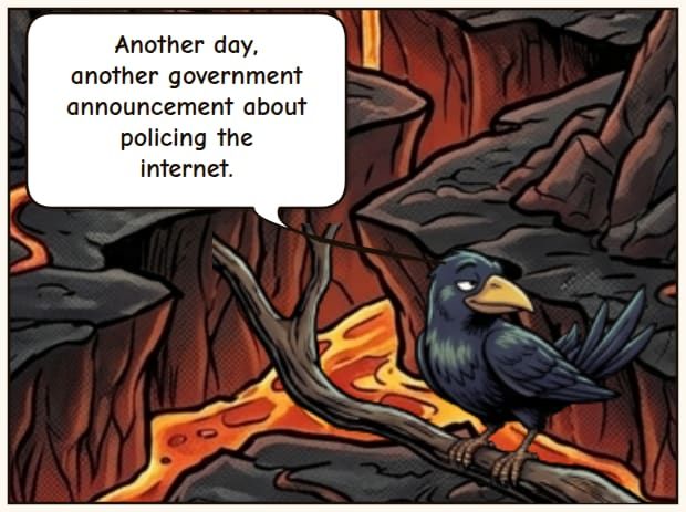 Online Safety Rules
