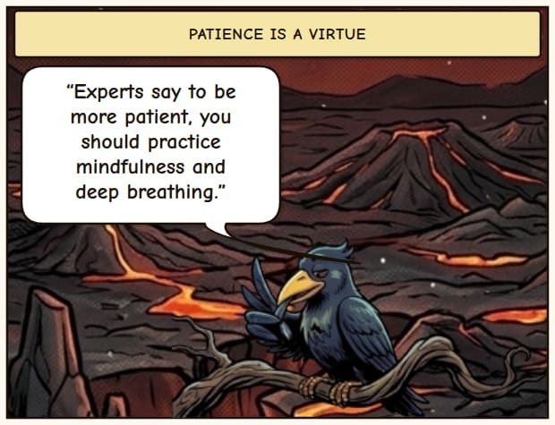 Patience Experts