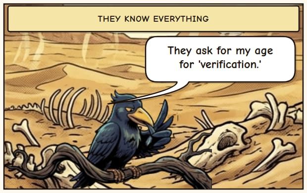 Data Mining Age Verification