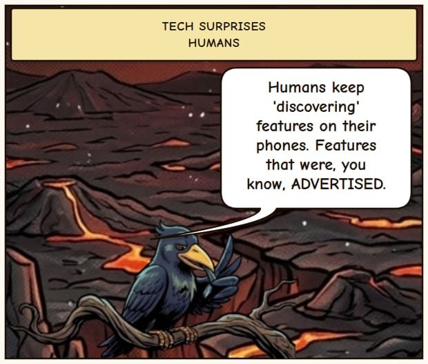 Samsung's Buried Phone Features