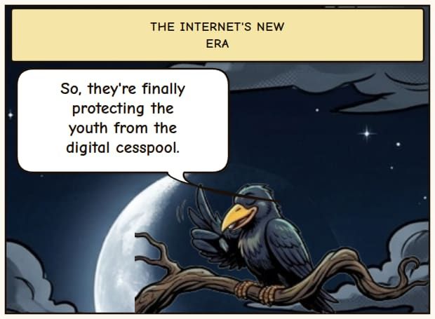Social Media Age Restriction