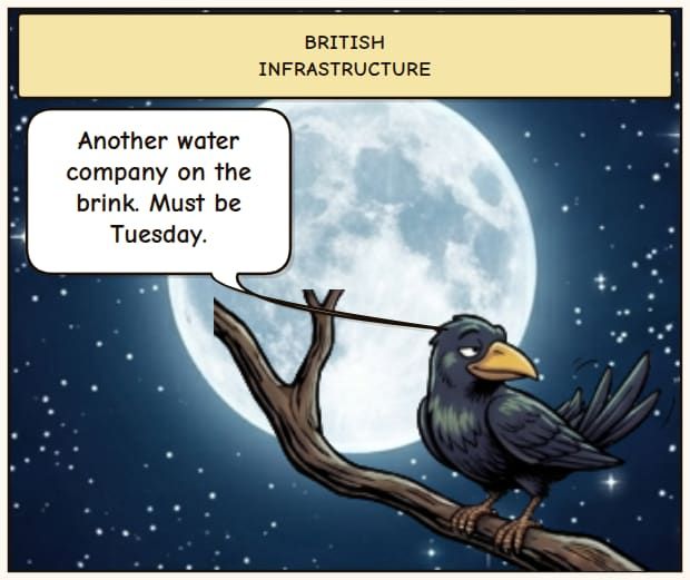 Thames Water Rescue Fails