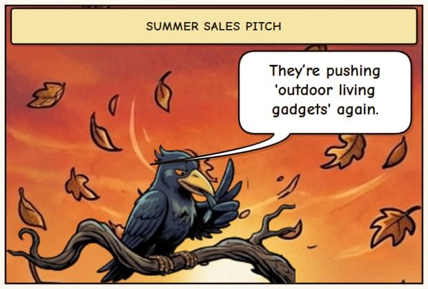 Gadgets for Outdoor Living