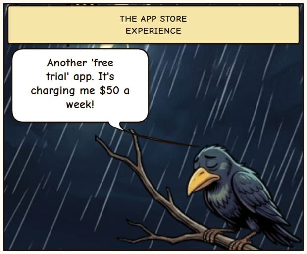 App Store Scammers Thrive