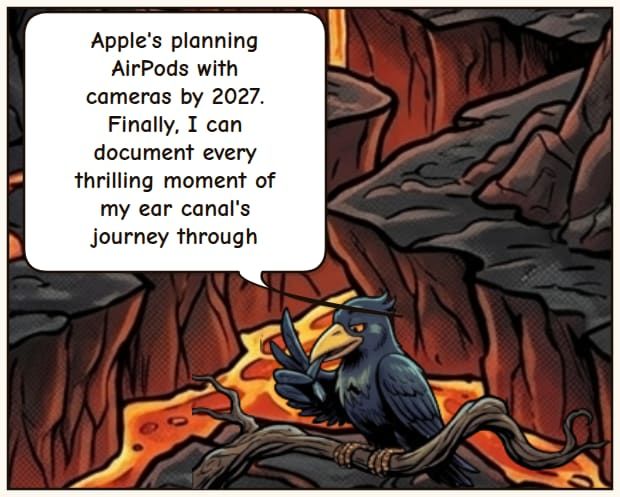 Apple's Future Tech Ambitions