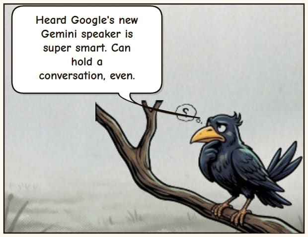Google Home with Gemini