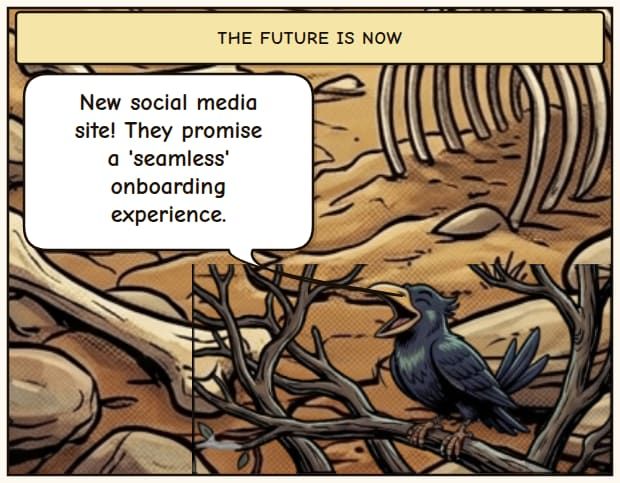 Social Media Onboarding