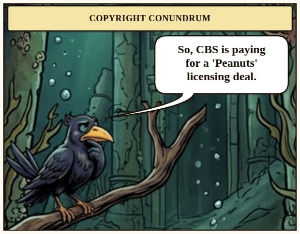 Colbert's Peanuts Deal