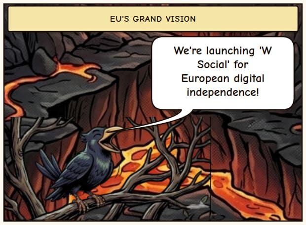 EU's Digital Sovereignty App