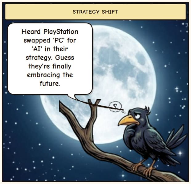 PlayStation's AI Pivot
