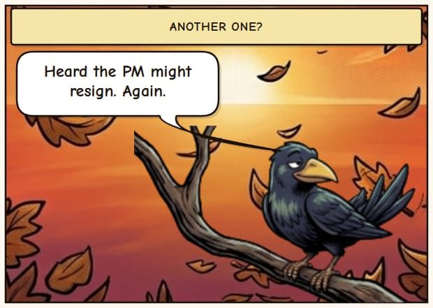 PM Resignation Speculation