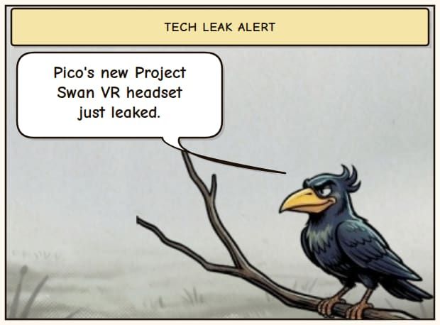 Pico's Project Swan Leak