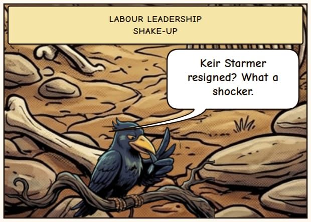 Labour's Leadership Shuffle