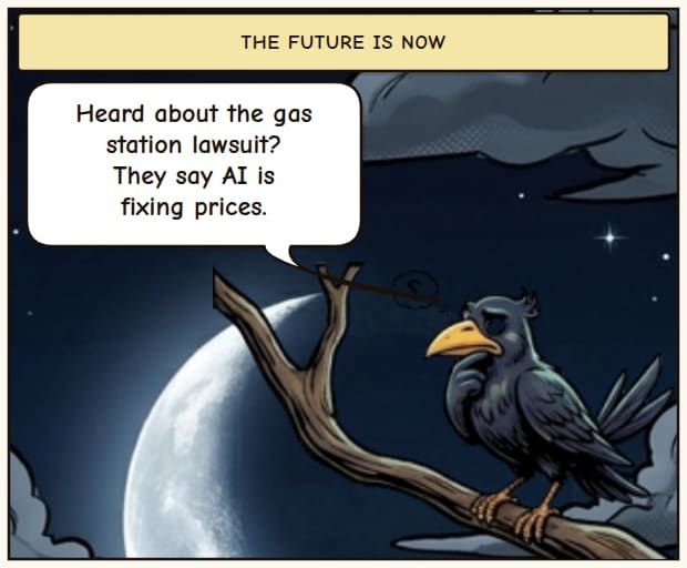 AI Price-Fixing Lawsuit