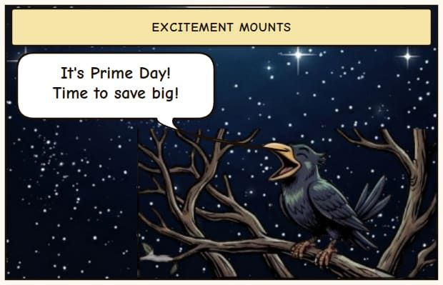 Prime Day 'Savings Hack'
