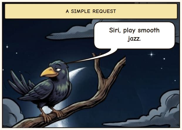 Siri's Sonic Secrets