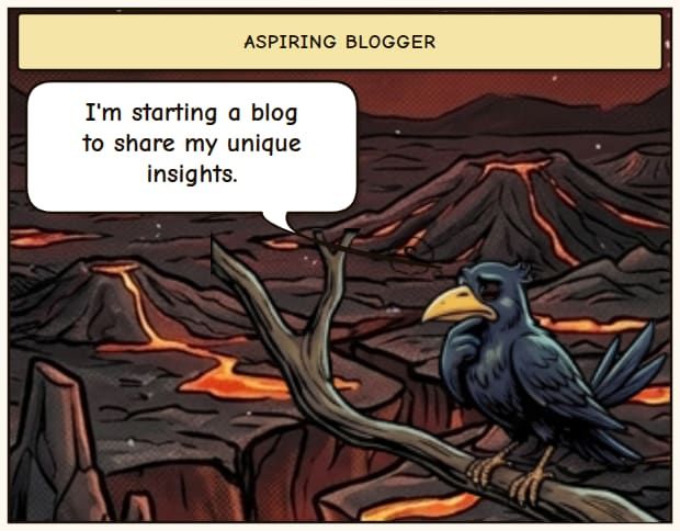 Blogging Obvious Truths