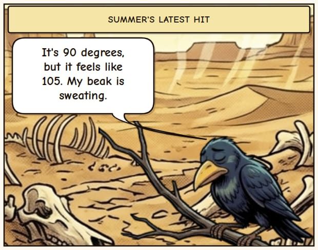 The 'Worse' Heatwave