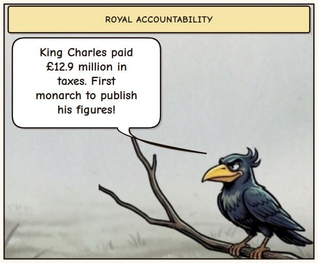 King's Tax Transparency