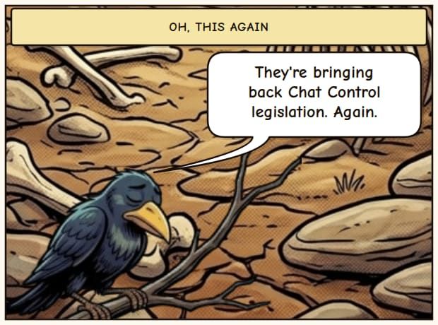 Chat Control Revisited