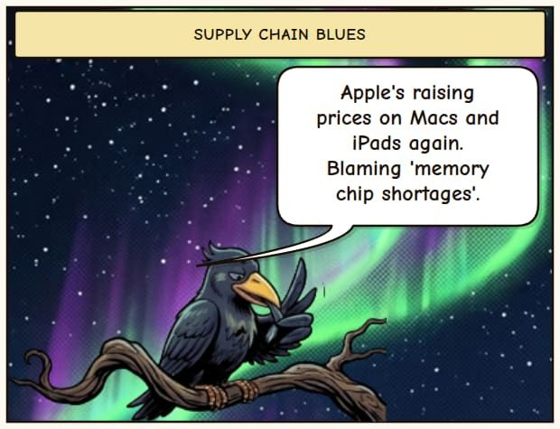 Apple's Price Hike Justification