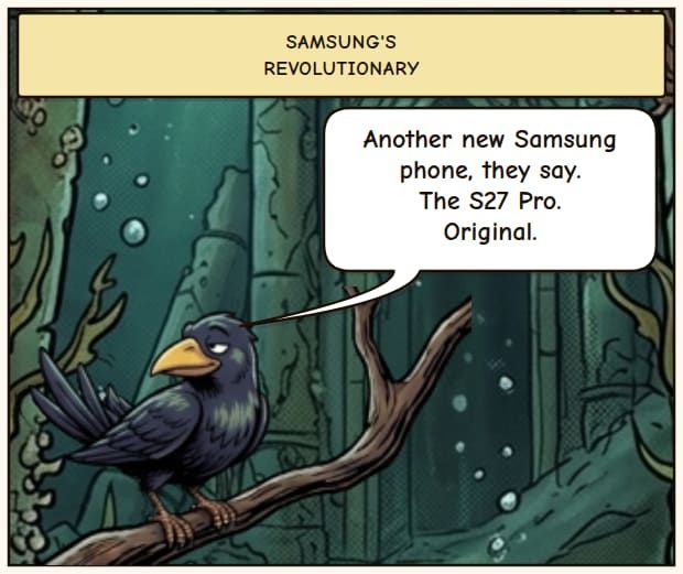 Samsung's Expanding Galaxy